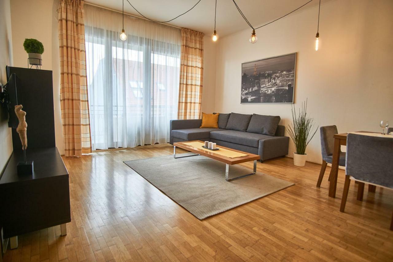G1 Apartment - Будапеща Екстериор снимка