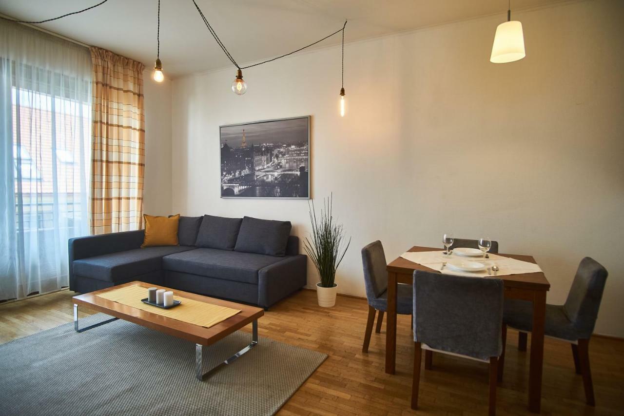 G1 Apartment - Будапеща Екстериор снимка