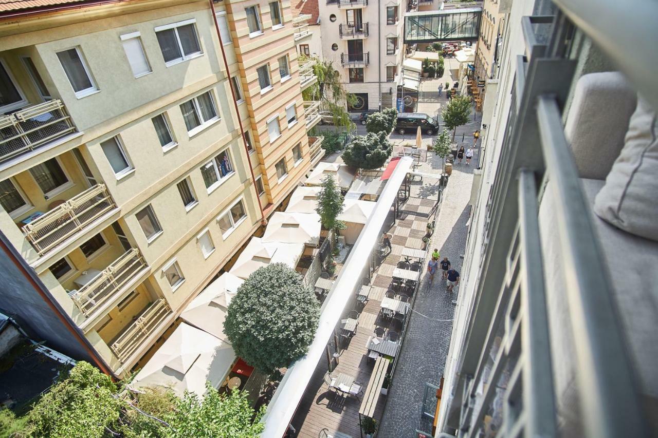 G1 Apartment - Будапеща Екстериор снимка